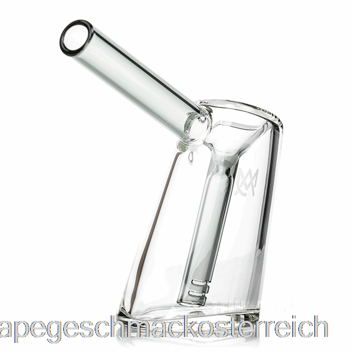 MJ Arsenal Fulcrum Mini Bubbler Slate Vape Geschmack